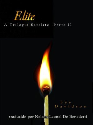 cover image of A Trilogia Satélite